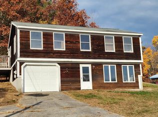 648 Newfield Rd, Shapleigh, ME 04076