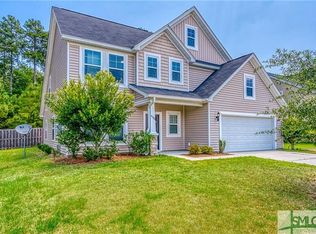 508 Stonebridge Cir, Savannah, GA 31419