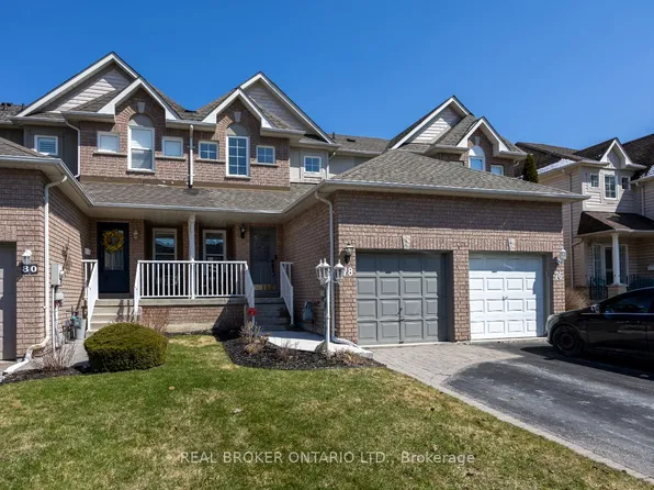 78 Shady Lane Cres, Clarington, ON L1C 5B1