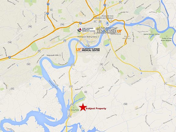 4th image of W Governor John Sevier Hwy