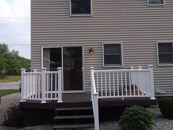 Back Deck
