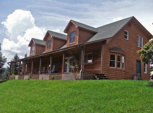 2523 Lower Nettle Knob Rd, West Jefferson, NC 28694