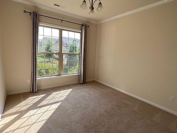 1st floor office/bedroom - only room with carpet