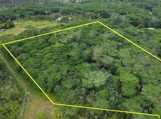 Kapoho Cir LOT 1-A, Pahoa, HI 96778