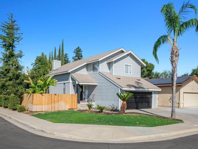 623 N Burgan Ave, Fresno, CA, 93727