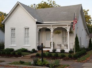 419 N East St, Greenfield, IN