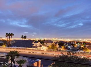 395 Radwick Dr, Las Vegas, NV 89110