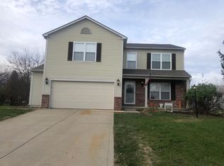 11894 Castlewood Cir, Fishers, IN 46037