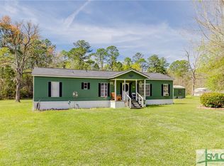 1695 Shumantown Rd, Ellabell, GA 31308