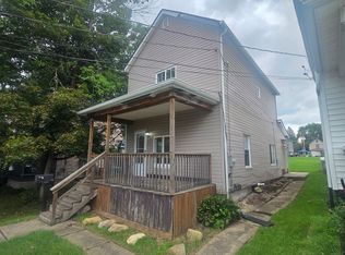 503 Hamilton Ave, Farrell, PA 16121