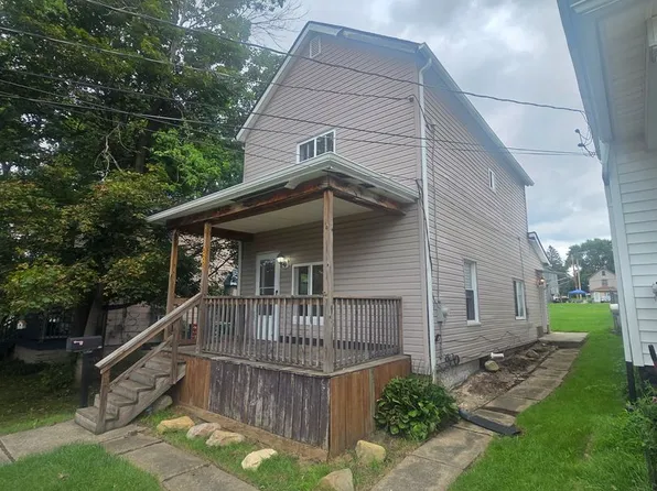 503 Hamilton Ave, Farrell, PA 16121
