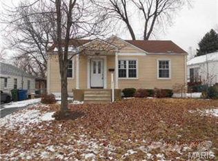 10744 Saint Matthew Ln, Saint Ann, MO