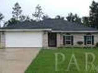 7548 Bowers Dr, Milton, FL 32570
