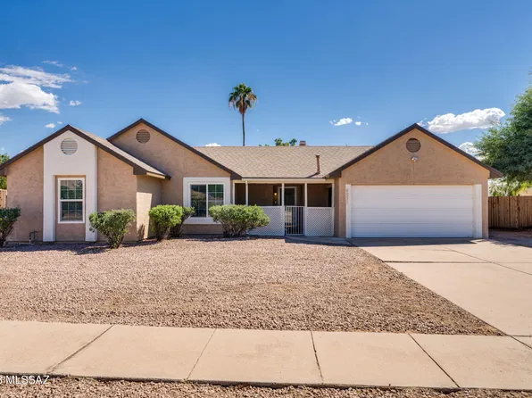 4831 W Vicuna Dr, Tucson, AZ 85742