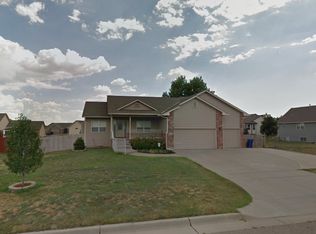 421 E Quivira St, Kechi, KS 67067