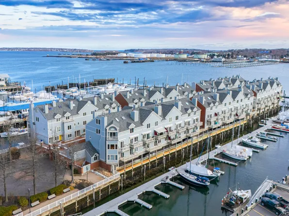 612 Chandlers Wharf #612, Portland, ME 04101