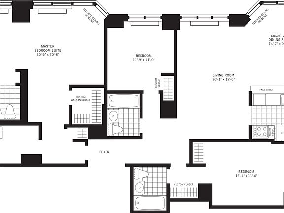 2nd image of 105 Duane St