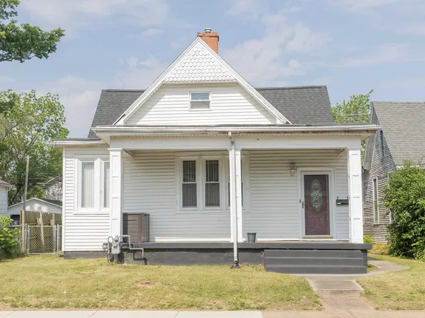 1205 S Kentucky Ave, Evansville, IN 47714