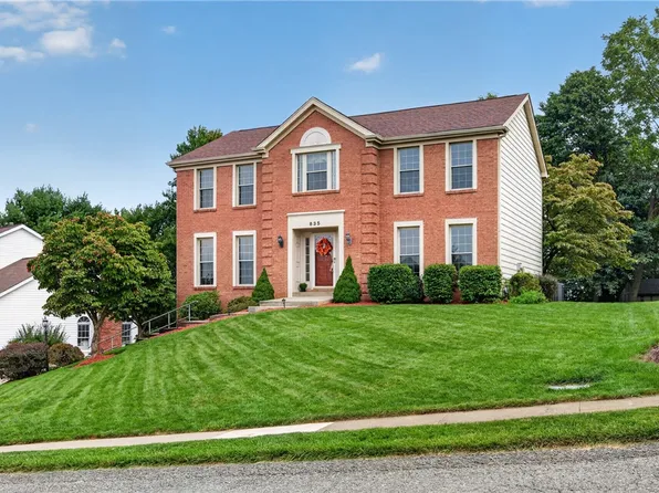 835 Boulder Dr, Bethel Park, PA 15102