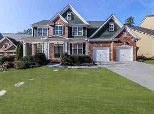 614 Redbud Ter, Canton, GA 30115