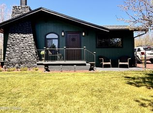 1402 W Apache Ln, Lakeside, AZ 85929