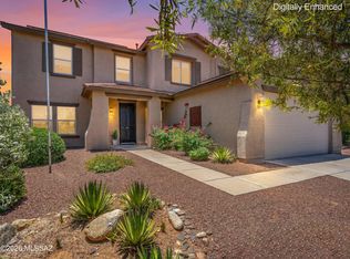 3614 E Canter Rd, Tucson, AZ 85739