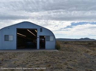 211 Frontier Rd, Carrizozo, NM 88301