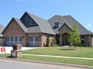 13308 NW 5th St, Yukon, OK 73099