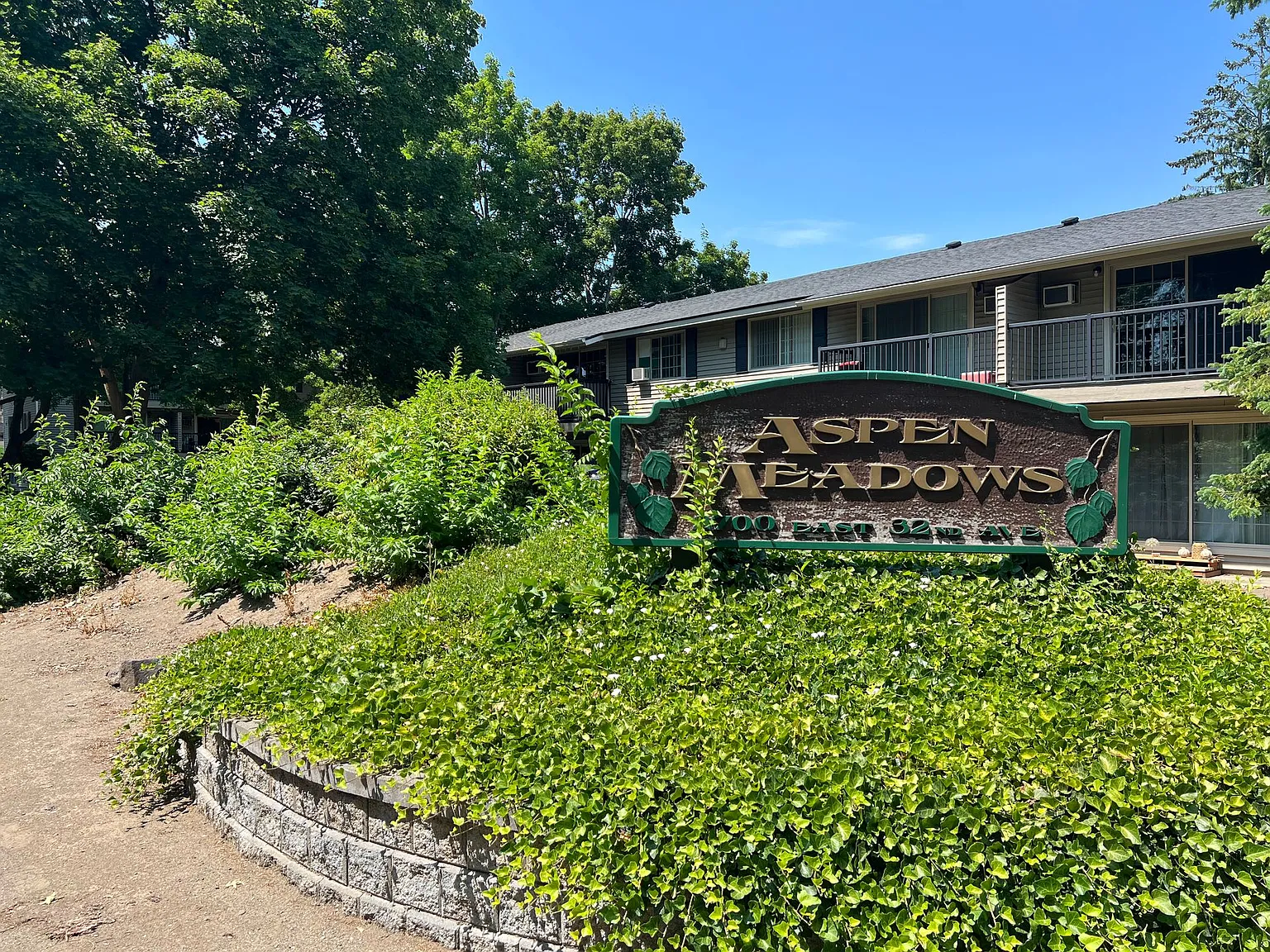 Aspen Meadows Apartments! — Photo 1