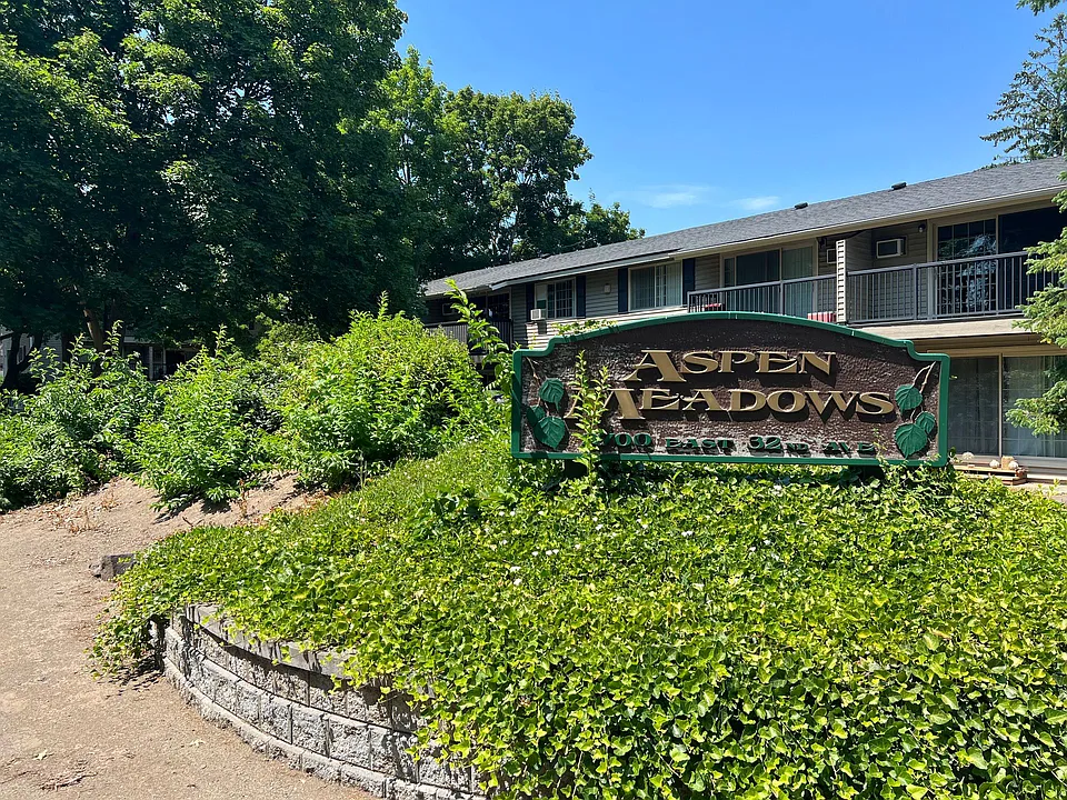 Aspen Meadows Apartments!