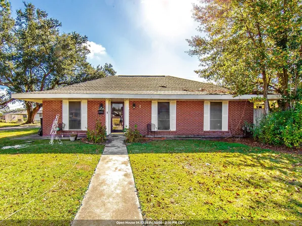 1 K Cir, Houma, LA 70364