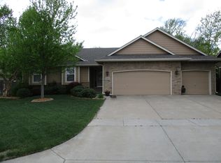 2417 N Brandon St, Wichita, KS 67226