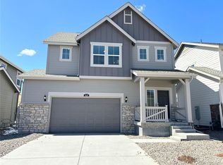 828 Yankee Boy Loop, Elizabeth, CO 80107