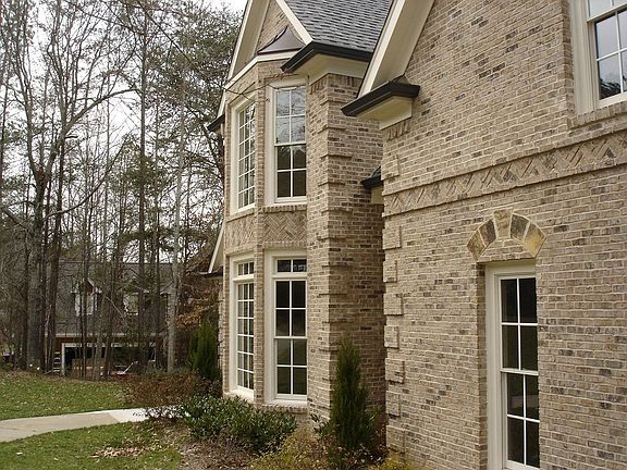 Front view from driveway