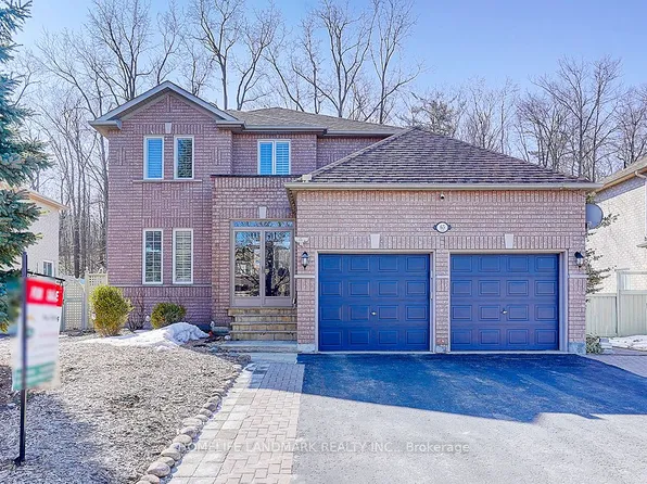 65 Crimson Ridge Rd, Barrie, ON L4N 0G7