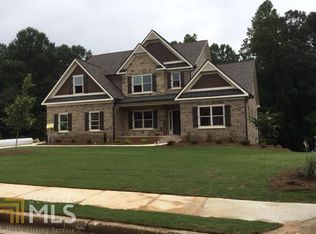 851 Coopers Ridge Path #50, Grayson, GA 30017