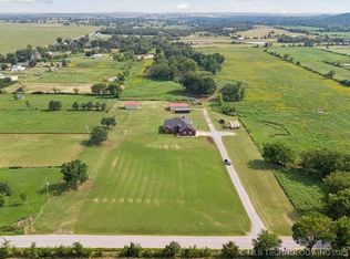 25 E 470th Rd, Claremore, OK 74019