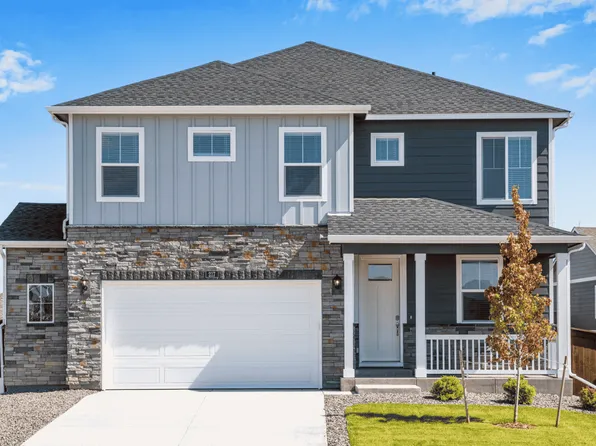 2306 Crosswind St, Fort Lupton, CO 80621