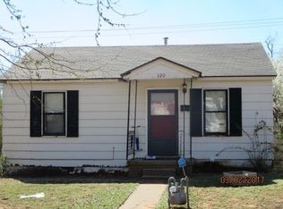 320 Benton Rd, Edmond, OK 73034