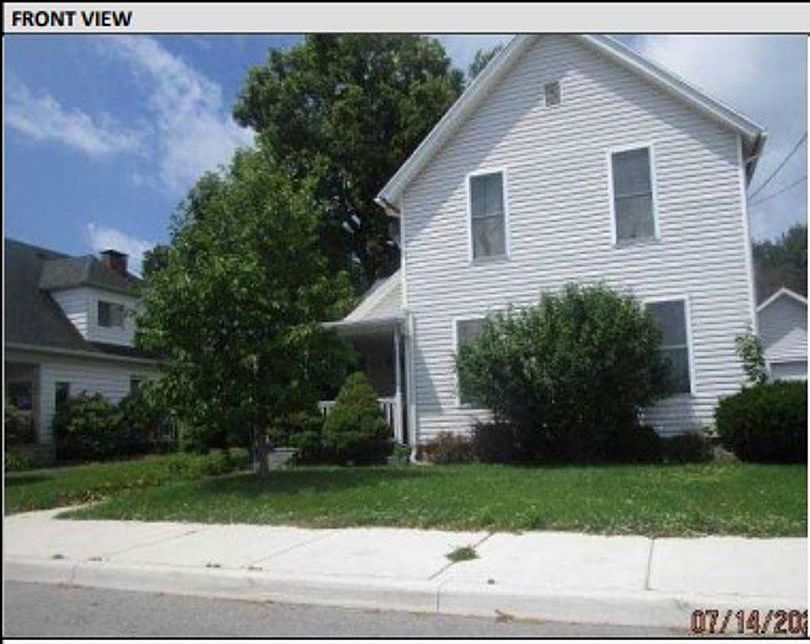 Property Front View