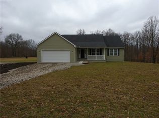 667 Old Frame Rd, Smithfield, PA 15478