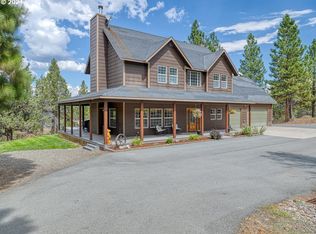 16542 E Scotts Cabin Cir, Lakeview, OR 97630