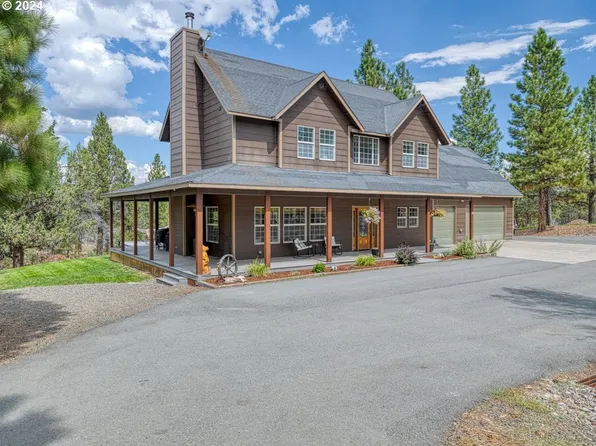 16542 E Scotts Cabin Cir, Lakeview, OR 97630