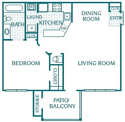 Floor plan A3
