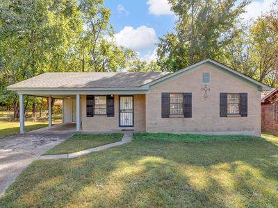 3721 S Ridge Ave, Memphis, TN, 38128