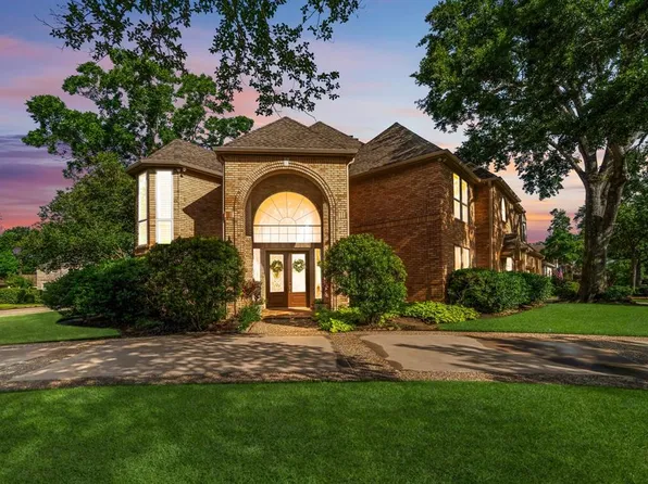 6023 Bur Oak Drive, Spring, TX 77379