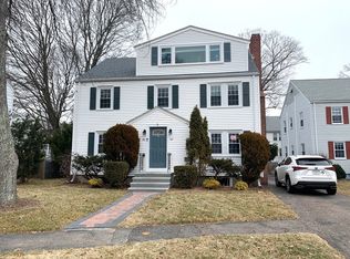 60 Channing Rd #1A, Belmont, MA 02478