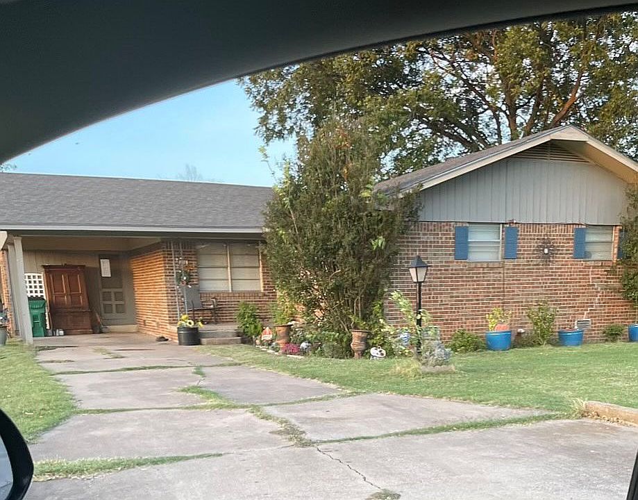 630 E Florida Ave, Waurika, OK 73573 Zillow
