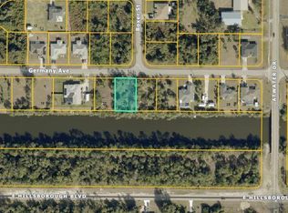 Germany Avenue Lot #23, North Pt, FL 34288