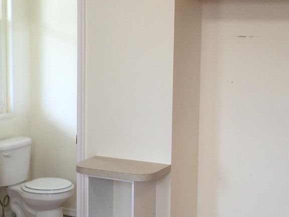 1/2 Bath First Floor